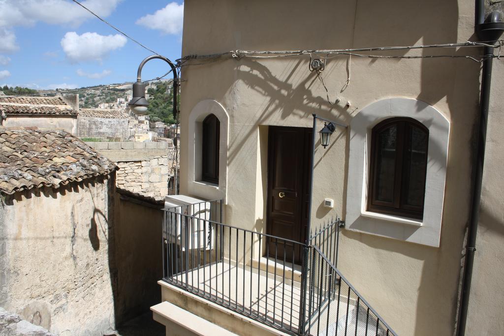 Appartamento Il Cappero Modica Exterior photo