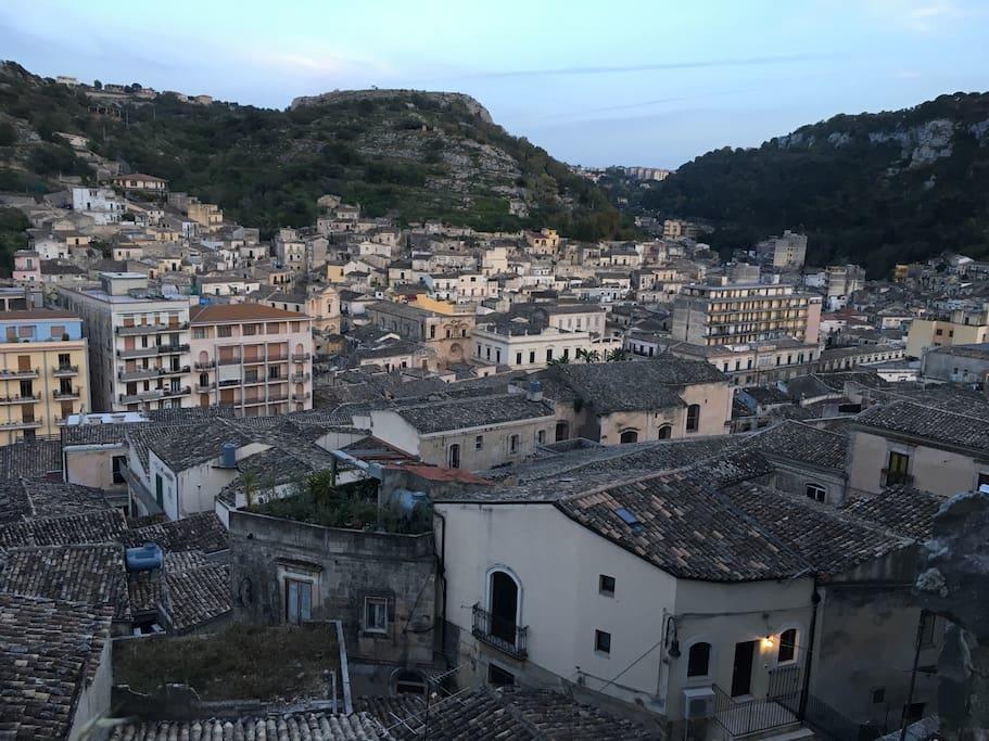 Appartamento Il Cappero Modica Exterior photo