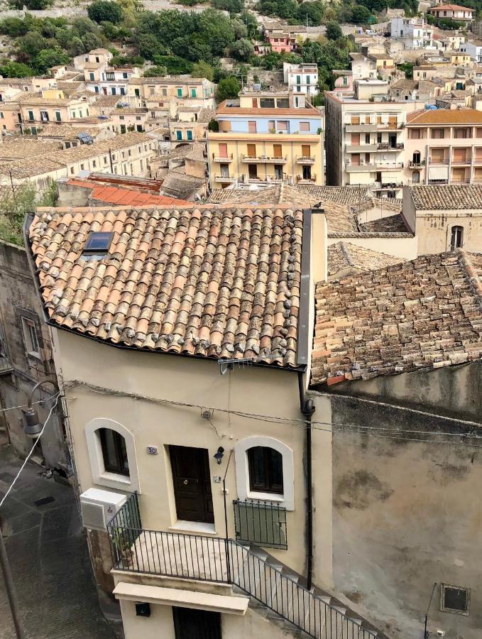 Appartamento Il Cappero Modica Exterior photo